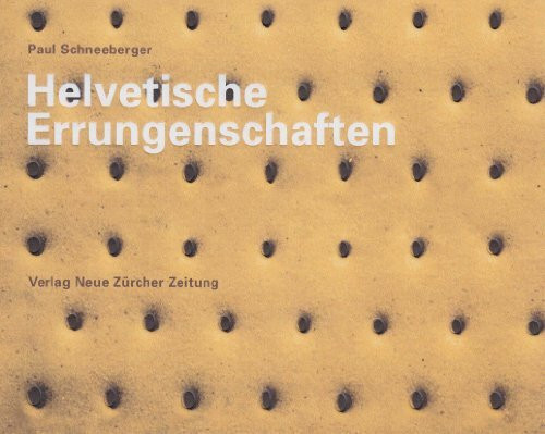 Helvetische Errungenschaften