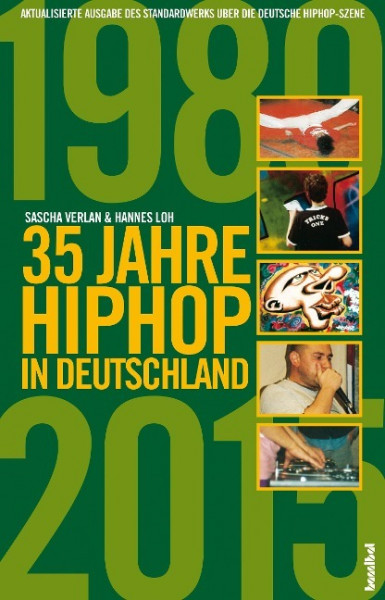 35 Jahre HipHop in Deutschland