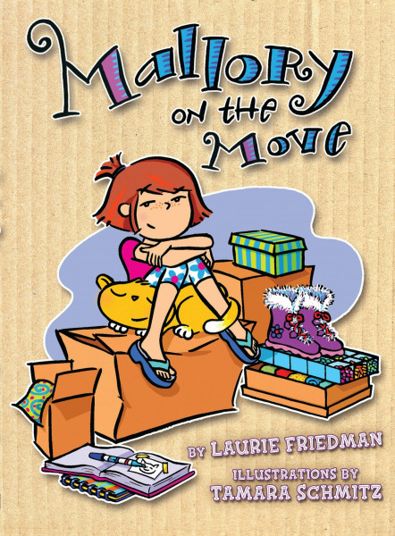 #1 Mallory on the Move (Mallory, 1, Band 1)