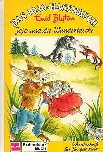 Das Jojo-Hasenbuch - Jojo und die Wundertasche, Bd. 1