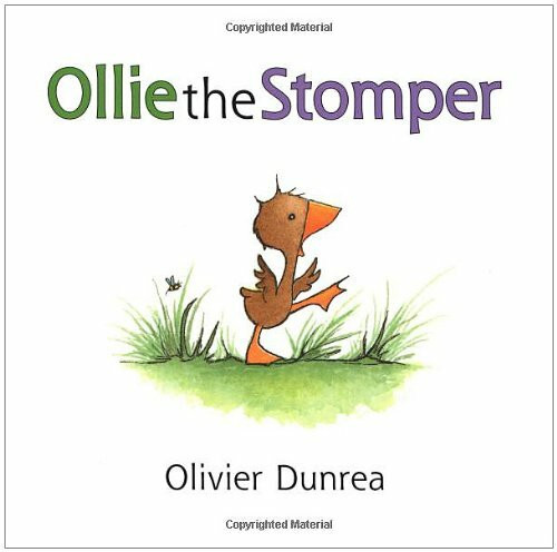 Ollie the Stomper (Gossie & Friends)