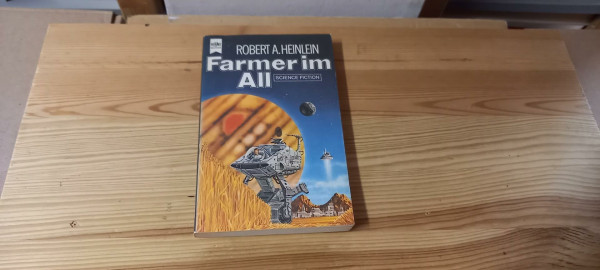 Farmer im All.
