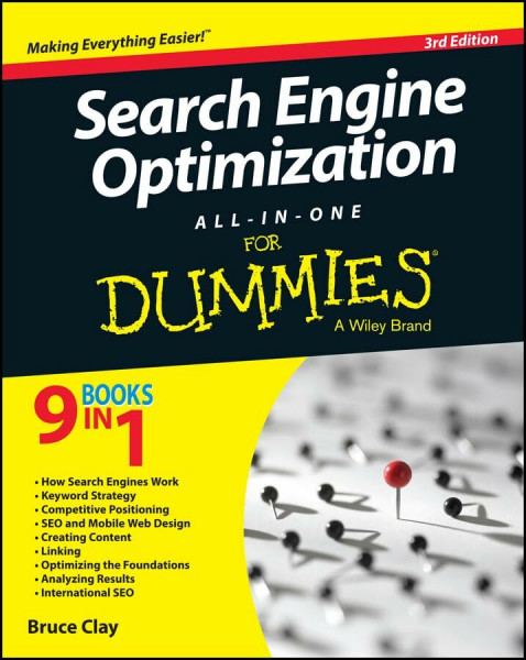 Search Engine Optimization All-in-One for Dummies