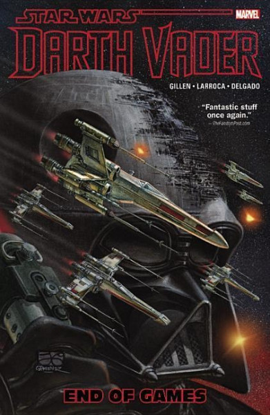 Star Wars: Darth Vader Vol. 4