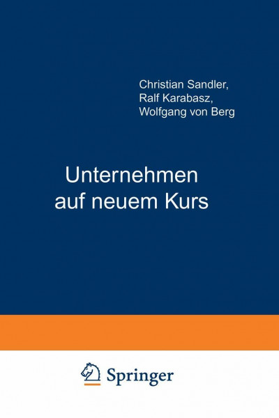 Unternehmen auf neuem Kurs: Evolution bewußt gestalten