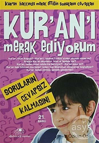 Kurani Merak Ediyorum