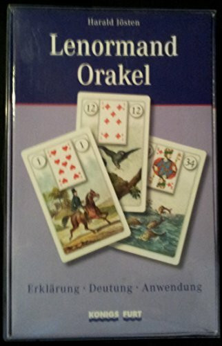 Lenormand Orakel: Erklärung, Deutung, Anwendung
