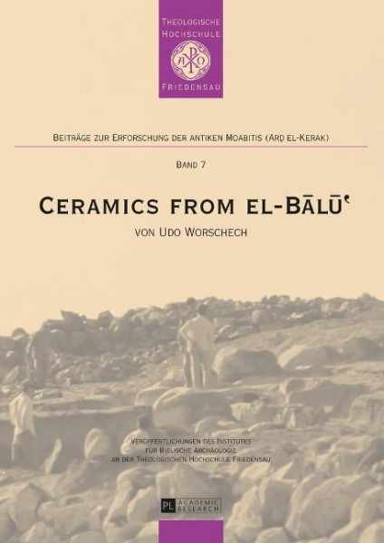 Ceramics from el-Balu,