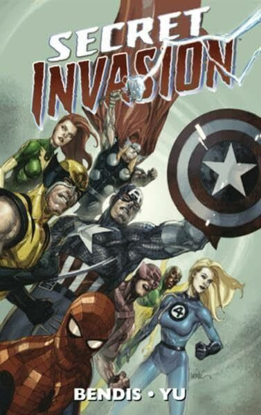 Secret Invasion