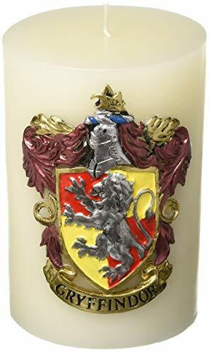 Harry Potter Gryffindor Sculpted Insignia Candle