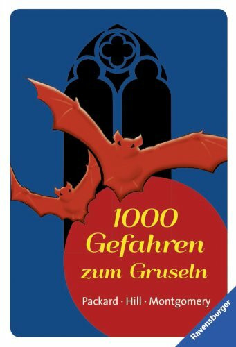 1000 Gefahren zum Gruseln: Die Nacht der Werwölfe/1000 Gefahren zur Geisterstunde und Bugged out!; Hilfe, ich verwandle mich; 1000 Gefahren - ... Schatzsuche (Ravensburger Taschenbücher)