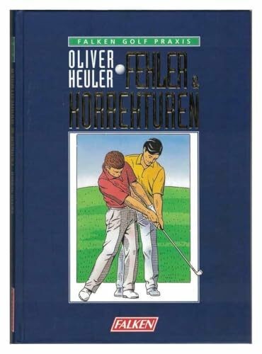 Falken Golf Praxis. Fehler und Korrekturen.
