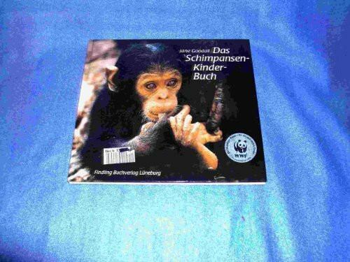Schimpansen-Kinder-Buch