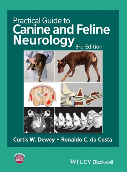 Canine and Feline Neurology 3e