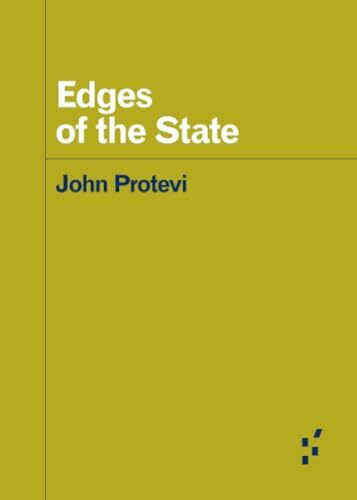 Edges of the State (Forerunners: Ideas First)