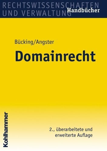 Domainrecht