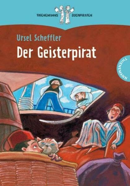 Der Geisterpirat (Thienemanns Buchpiraten)