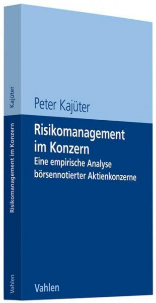 Risikomanagement im Konzern