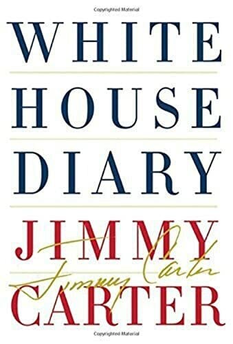 White House Diary