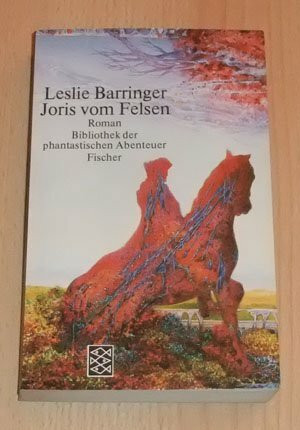 Joris im Felsen