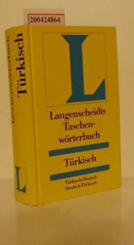 Langenscheidt Taschenwörterbuch Türkisch