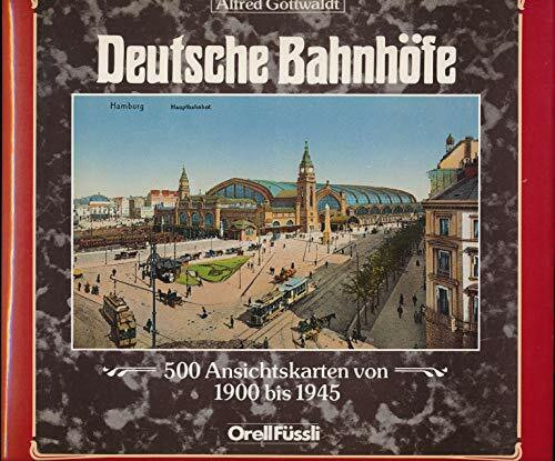 Deutsche Bahnhöfe