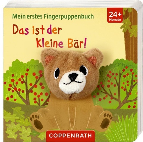 Das ist der kleine Bär!