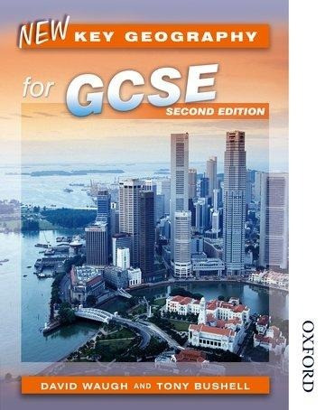 Waugh, D: New Key Geography for GCSE