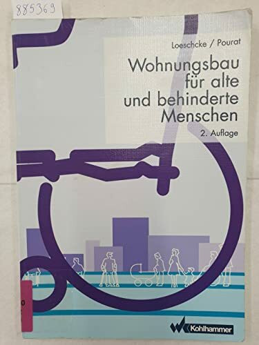 Wohnungsbau für alte und behinderte Menschen