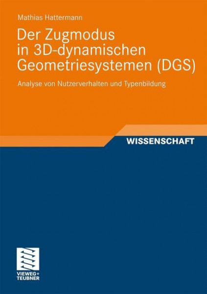 Der Zugmodus in dreidimensionalen dynamischen Geometriesoftwaresystemen