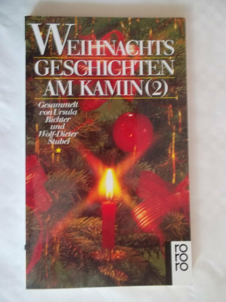 Weihnachtsgeschichten am Kamin 2