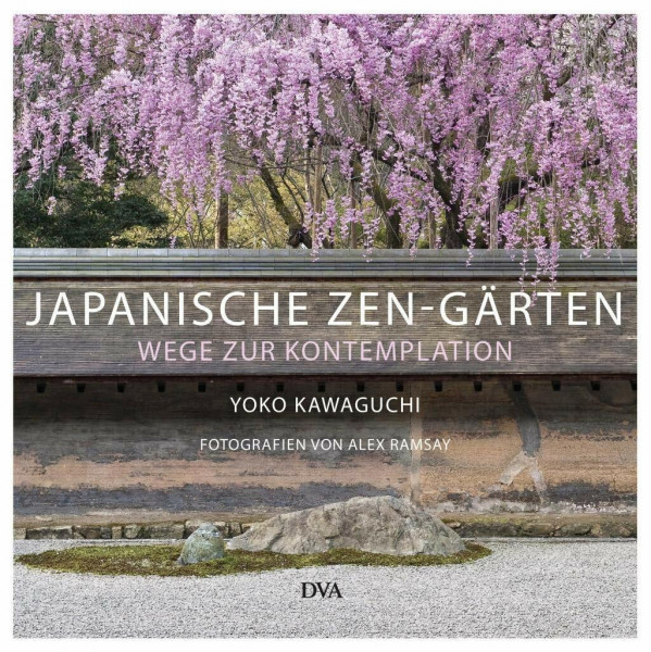 Japanische Zen-Gärten: Wege zur Kontemplation