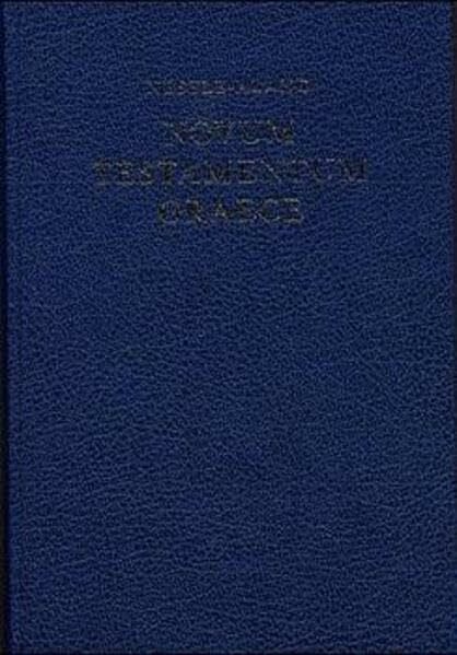 Bibelausgaben, Novum Testamentum Graece, Großdruckausgabe (Nr.5103)