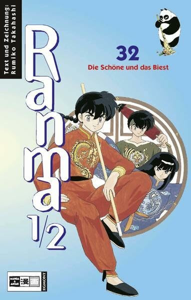 Ranma 1/2 #32: Die Schöne und das Biest