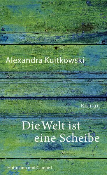 Die Welt ist eine Scheibe: Roman