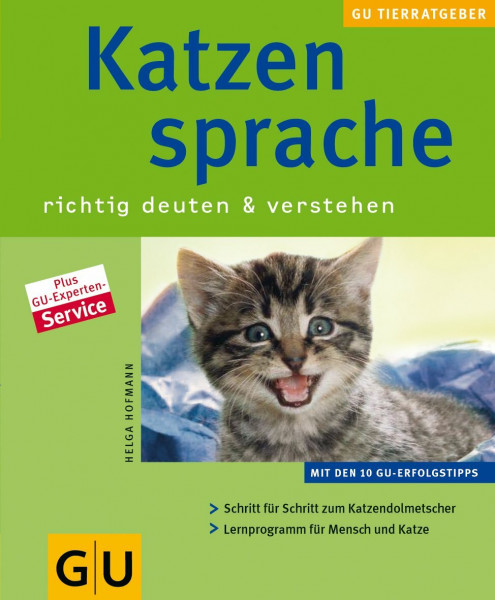 Katzensprache
