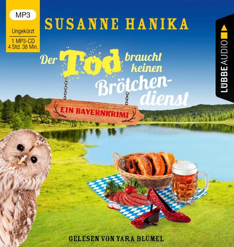 Der Tod braucht keinen Brötchendienst