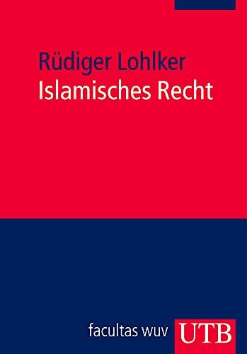 Islamisches Recht (Islamica)