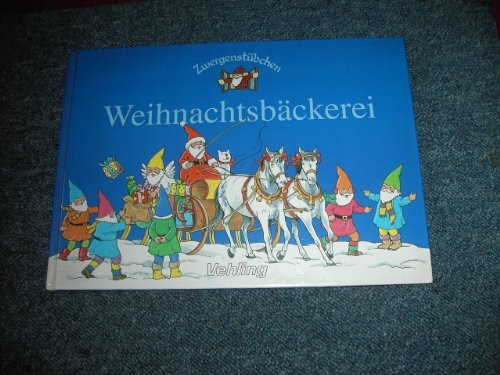 Zwergenstübchen Weihnachtsbäckerei