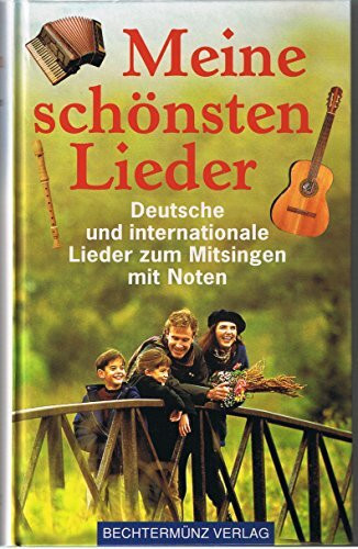 Meine schönsten Lieder