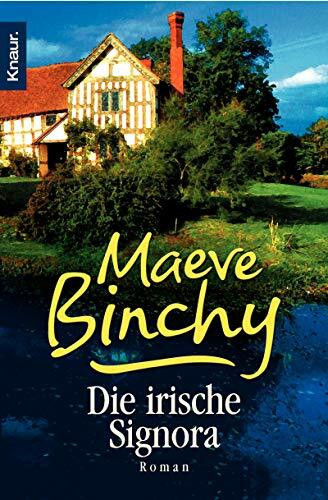 Die irische Signora: Roman