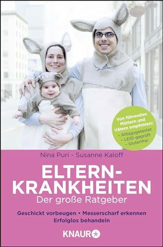 Elternkrankheiten: Der große Ratgeber