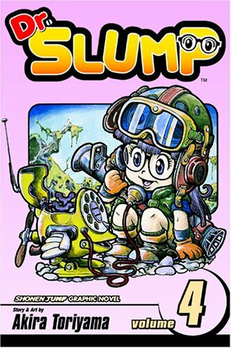 Dr. Slump, Vol. 4, 4