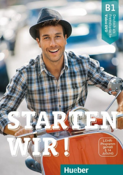 Starten wir! B1. Video-DVD