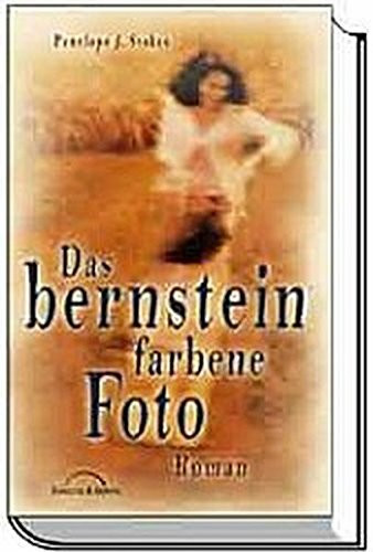 Das bernsteinfarbene Foto