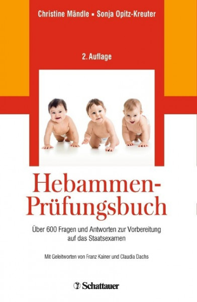 Hebammen-Prüfungsbuch