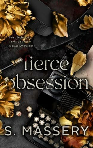 Fierce Obsession: Alternate Cover