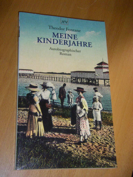 Meine Kinderjahre: Autobiographischer Roman