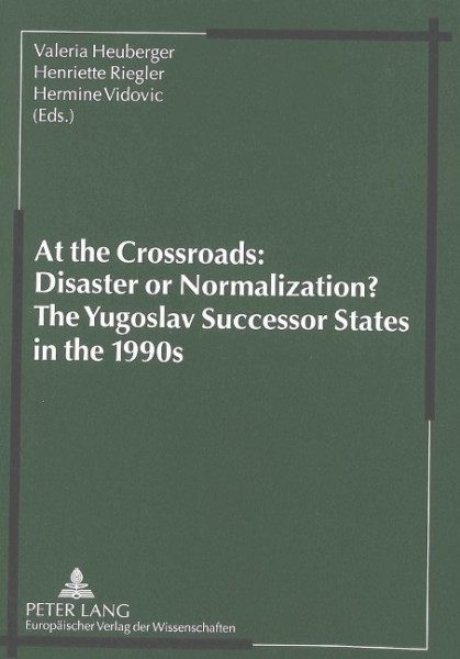 At the Crossroads: Disaster or Normalization?