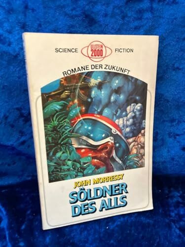 Söldner des Alls. Roman.